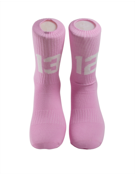 1312 - Sixblox - Socken - Pink 1312 - Sixblox - Socken - Pink