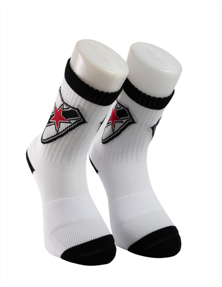 Roter Stern Leipzig - Socks - White