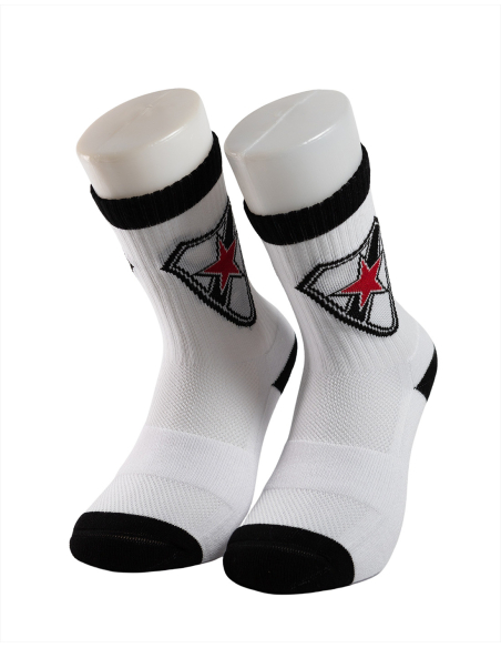 Roter Stern Leipzig - Socks - White