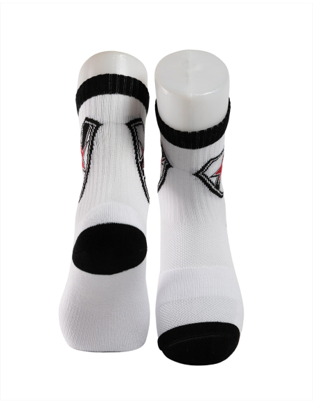 Roter Stern Leipzig - Socks - White