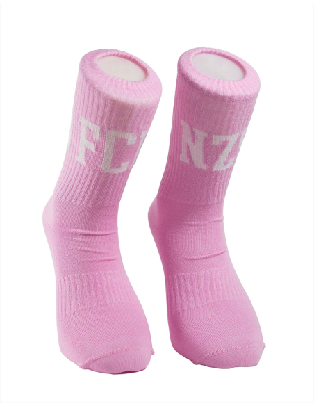 FCK NZS - Sixblox - Socken - Pink FCK NZS - Sixblox - Socken - Pink