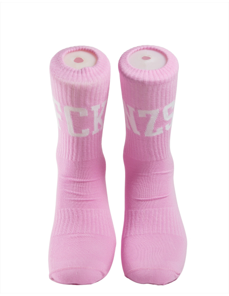 FCK NZS - Sixblox - Socken - Pink FCK NZS - Sixblox - Socken - Pink