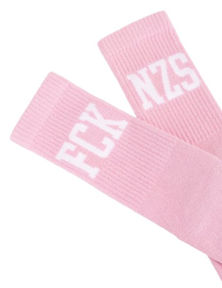 FCK NZS - Sixblox - Socken - Pink FCK NZS - Sixblox - Socken - Pink