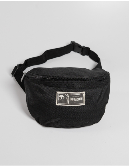 Riot Girl - Mob Action - Hipbag - Black