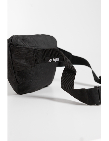Riot Girl - Mob Action - Gürteltasche - Black