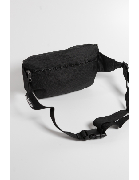 Pride / Rainbow - No Borders - Gürteltasche - Black