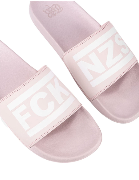 FCK NZS - Sixblox - Badelatschen - Pink FCK NZS - Sixblox - Badelatschen - Pink