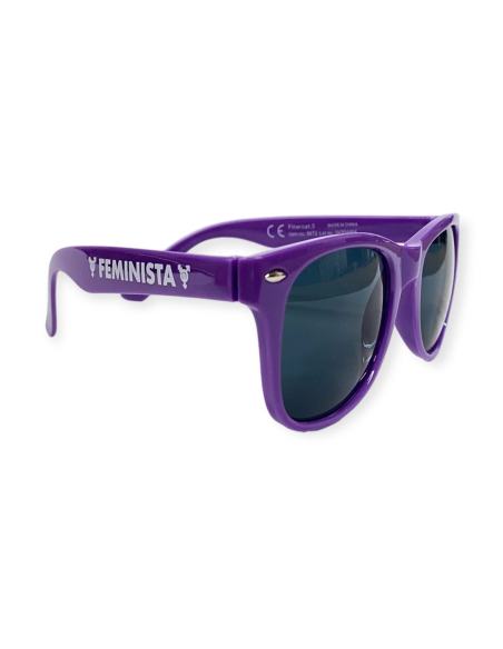 Feminista - Sonnenbrille - Purple