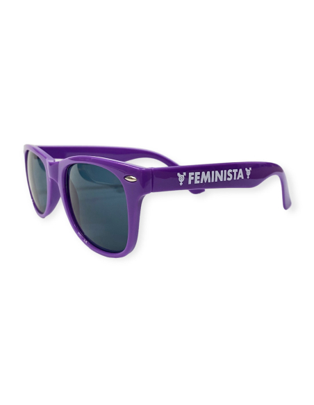 Feminista - Sonnenbrille - Purple