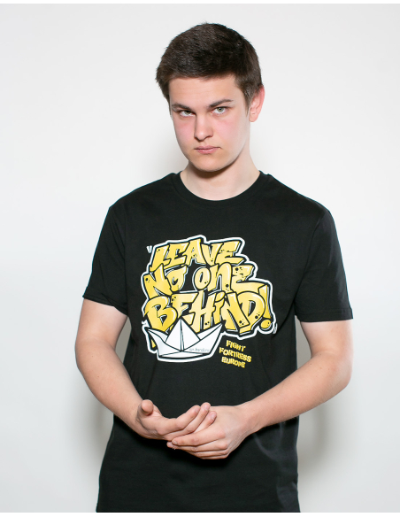 Leave No One Behind (Fight Fortress Europe) - No Borders - SOLI Leave No One Behind (Fight Fortress Europe) - No Borders - SOLI