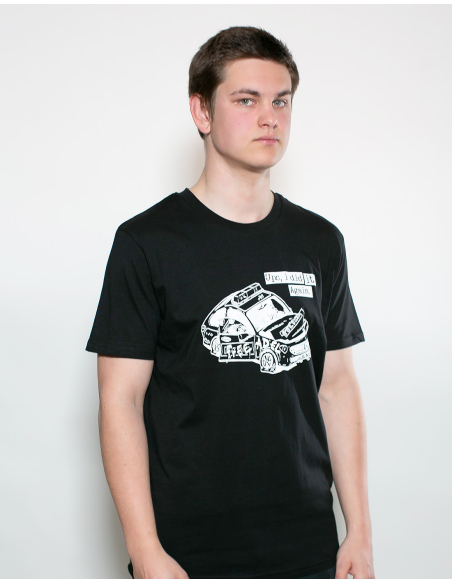 Free Adel - No Borders - SOLI T-Shirt - Black Free Adel - No Borders - SOLI T-Shirt - Black