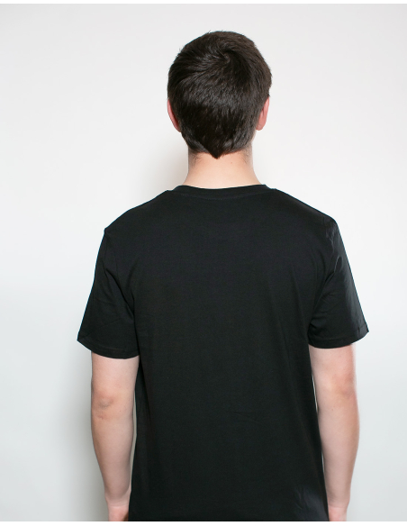 Free Adel - No Borders - SOLI T-Shirt - Black Free Adel - No Borders - SOLI T-Shirt - Black