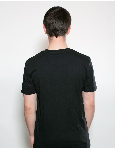 Roter Stern Leipzig - T-Shirt - Kein Fußball den Faschisten -