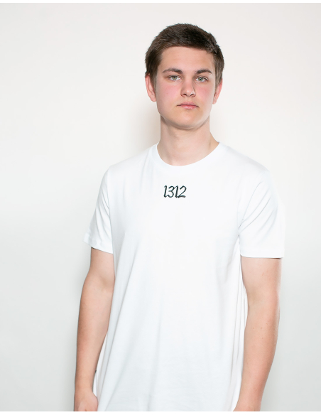 1312 - Sixblox - T-Shirt - White