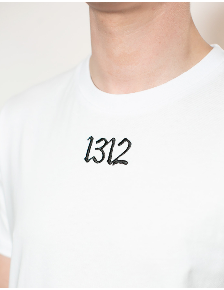 1312 - Sixblox - T-Shirt - White