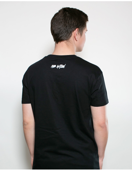 No Pasaran - Mob Action - T-Shirt - Black