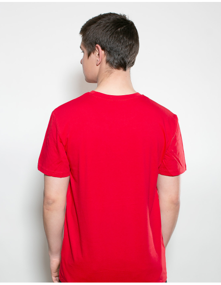 Mob Action Hassis - T-Shirt - Red