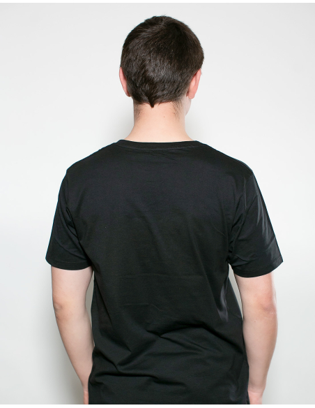 Die Rechten zu Boden - No Borders - T-Shirt - Black