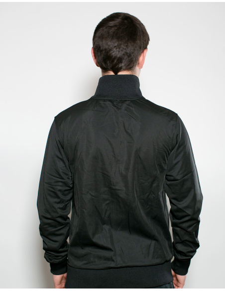 Roter Stern Leipzig - Lonsdale - Track Jacket - Black/Red