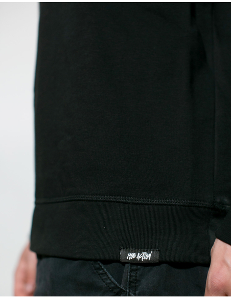 Always Antifascist - Mob Action - Sweater - Black Always Antifascist - Mob Action - Sweater - Black