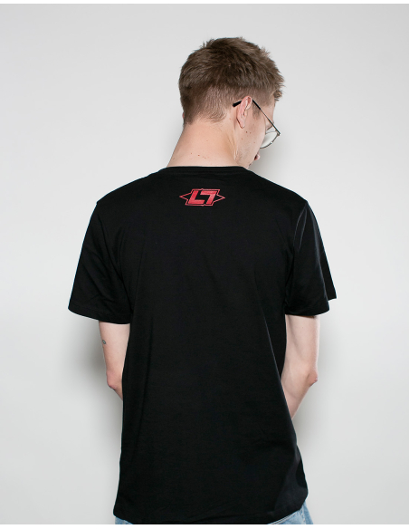 Rotfront - Less Talk - T-Shirt - Black