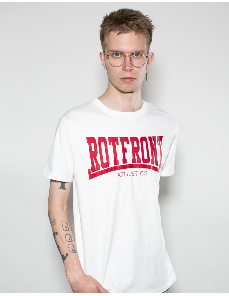 Rotfront - Less Talk - T-Shirt - White