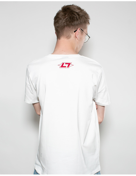 Rotfront - Less Talk - T-Shirt - White