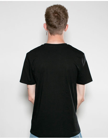 Eyes - Mob Action - T-Shirt - Black