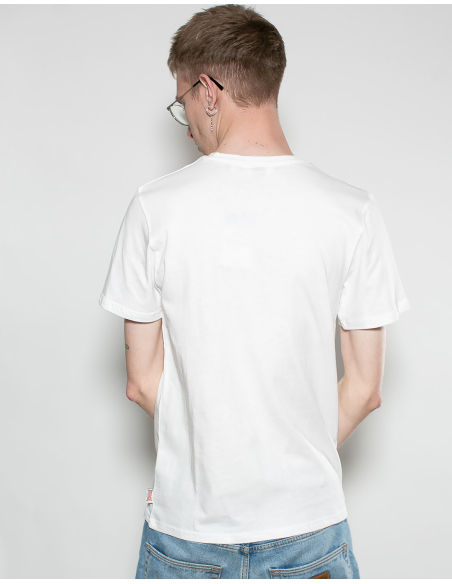 Lonsdale - T-Shirt - Classic - White