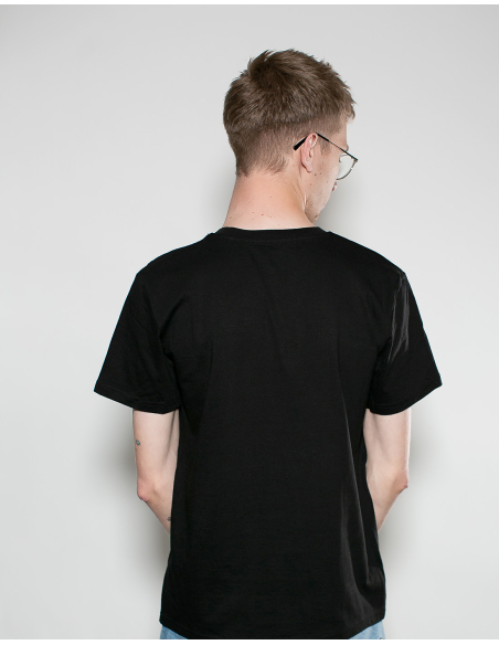 FCK AFD Nasa - Kein Bock auf Nazis - T-Shirt - Black