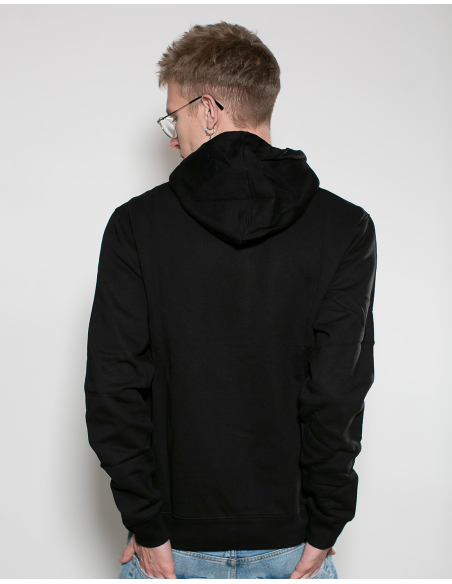 St. Pauli - Hoodie - Skull I - Black