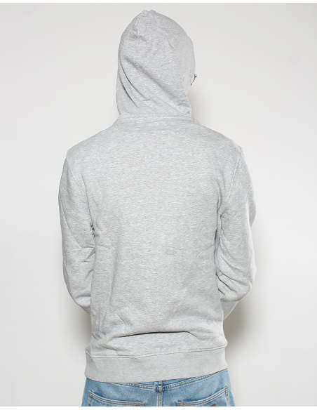 No Borders Kakadu - Hoodie - Heather Grey