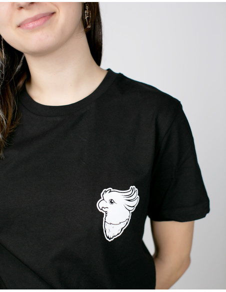 Nationalism Sucks - No Borders - T-Shirt - Black