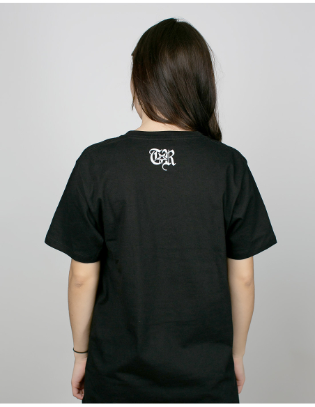 FCK NZS - True Rebel - T-Shirt - Black