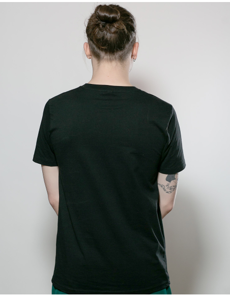 Die ganze Welt hasst die Polizei - Black Mosquito - T-Shirt -