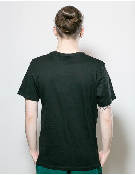 Lonsdale Loves All Colours - T-Shirt - Nelson - Black