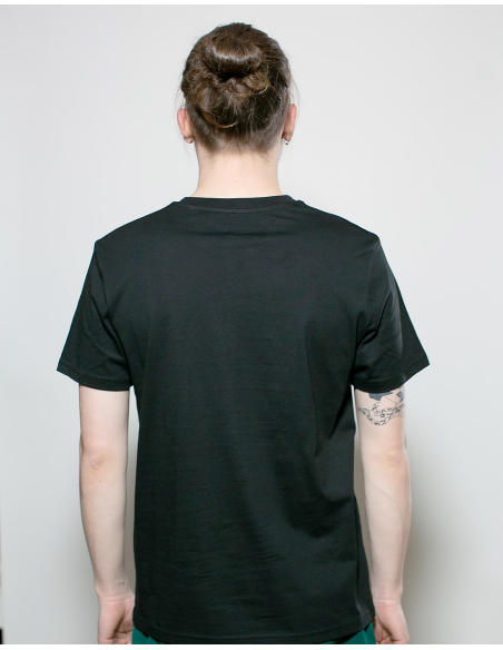 Riot Pigs - Mob Action - T-Shirt - Black