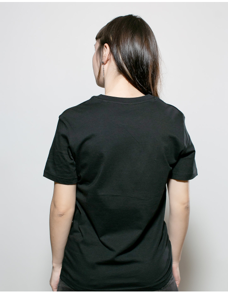 No Cops No Nazis - Mob Action - T-Shirt - Stick - Black