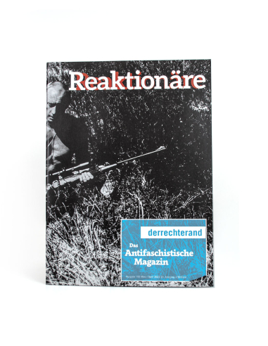 Der Rechte Rand 195 - März/April 2022