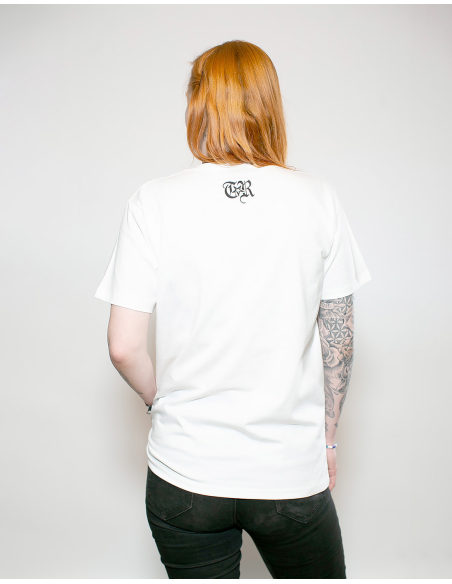 AFA 2.0 - True Rebel - T-Shirt - White/Rainbow