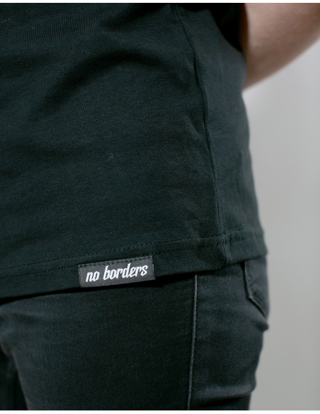 Leave No One Behind (Fight Fortress Europe) - No Borders - SOLI Leave No One Behind (Fight Fortress Europe) - No Borders - SOLI