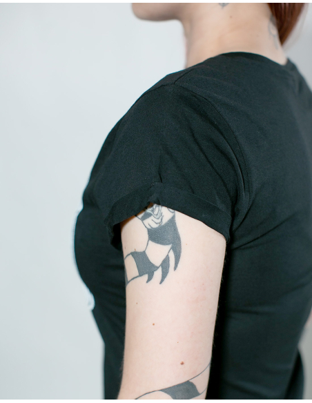 System Change Not Climate Change - No Borders - T-Shirt