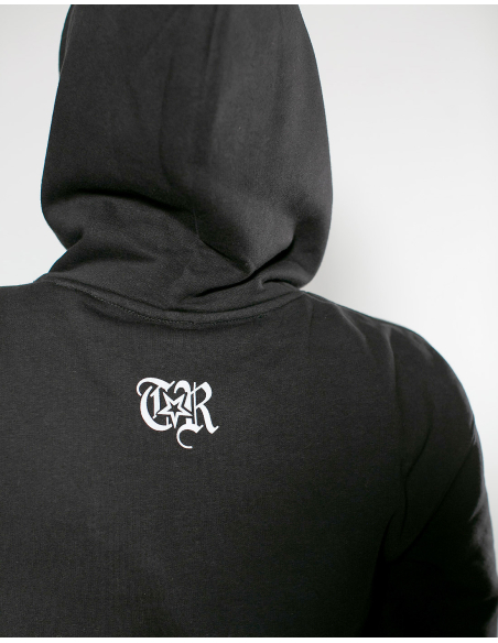 AFA 2.0 - True Rebel - Hoodie - Black