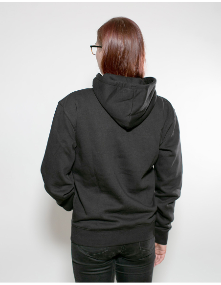 AFA 2.0 - True Rebel - Hoodie - Black