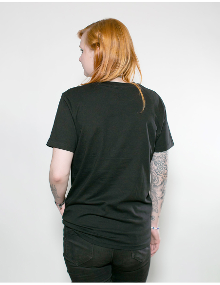 Antifaschistische Aktion - No Borders - T-Shirt - Black Antifaschistische Aktion - No Borders - T-Shirt - Black