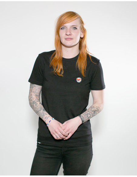 Siamo Tutti Antifascisti - Mob Action - T-Shirt - Black Siamo Tutti Antifascisti - Mob Action - T-Shirt - Black