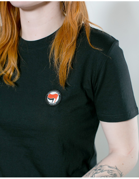 Siamo Tutti Antifascisti - Mob Action - T-Shirt - Black Siamo Tutti Antifascisti - Mob Action - T-Shirt - Black