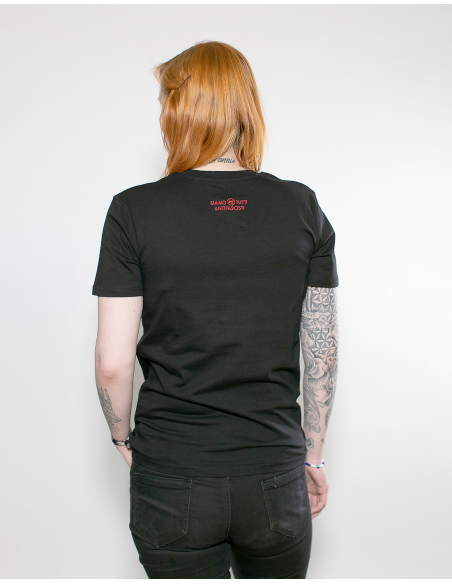 Siamo Tutti Antifascisti - Mob Action - T-Shirt - Black Siamo Tutti Antifascisti - Mob Action - T-Shirt - Black