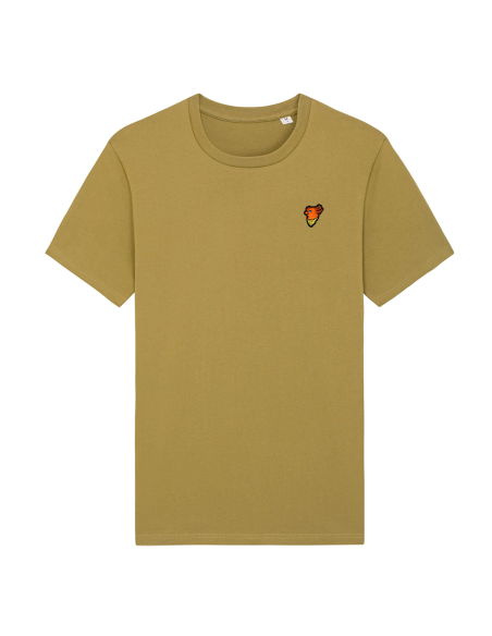 No Borders Kakadu - T-Shirt - Olive Green