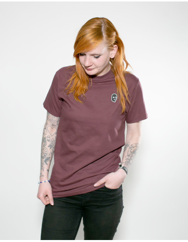 Hassi - Limbus Goods - T-Shirt - Burgundy
